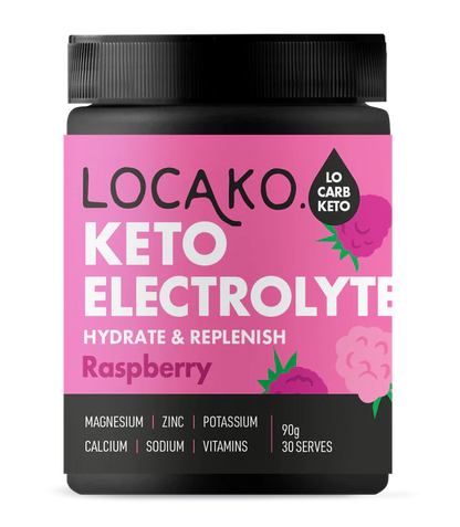 Keto Electrolytes