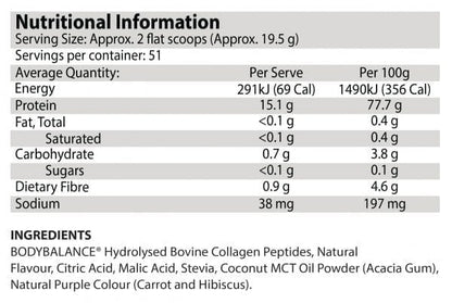 Noway Juicy Collagen Protein