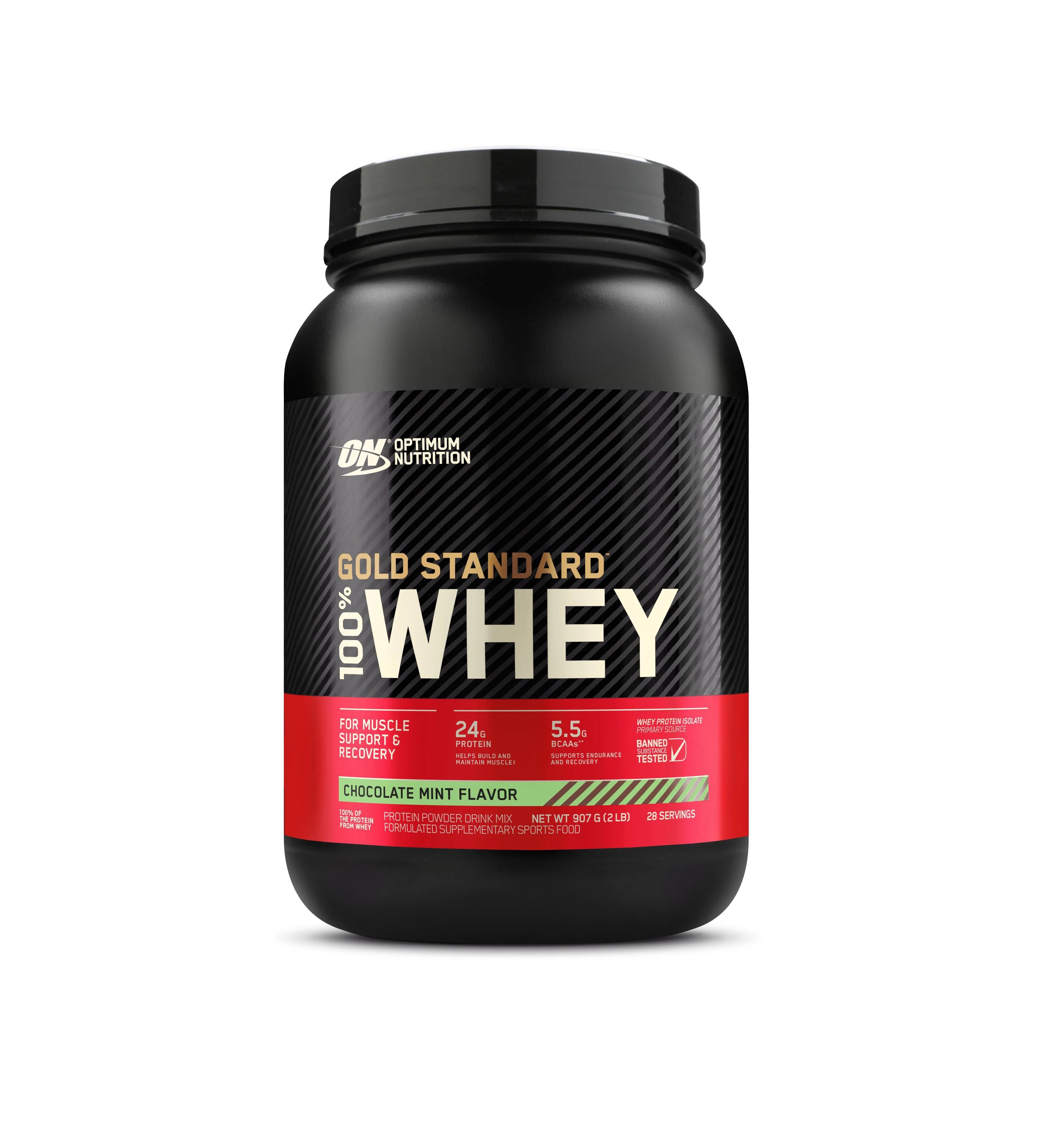 Optimum Nutrition Gold Standard 100% Whey