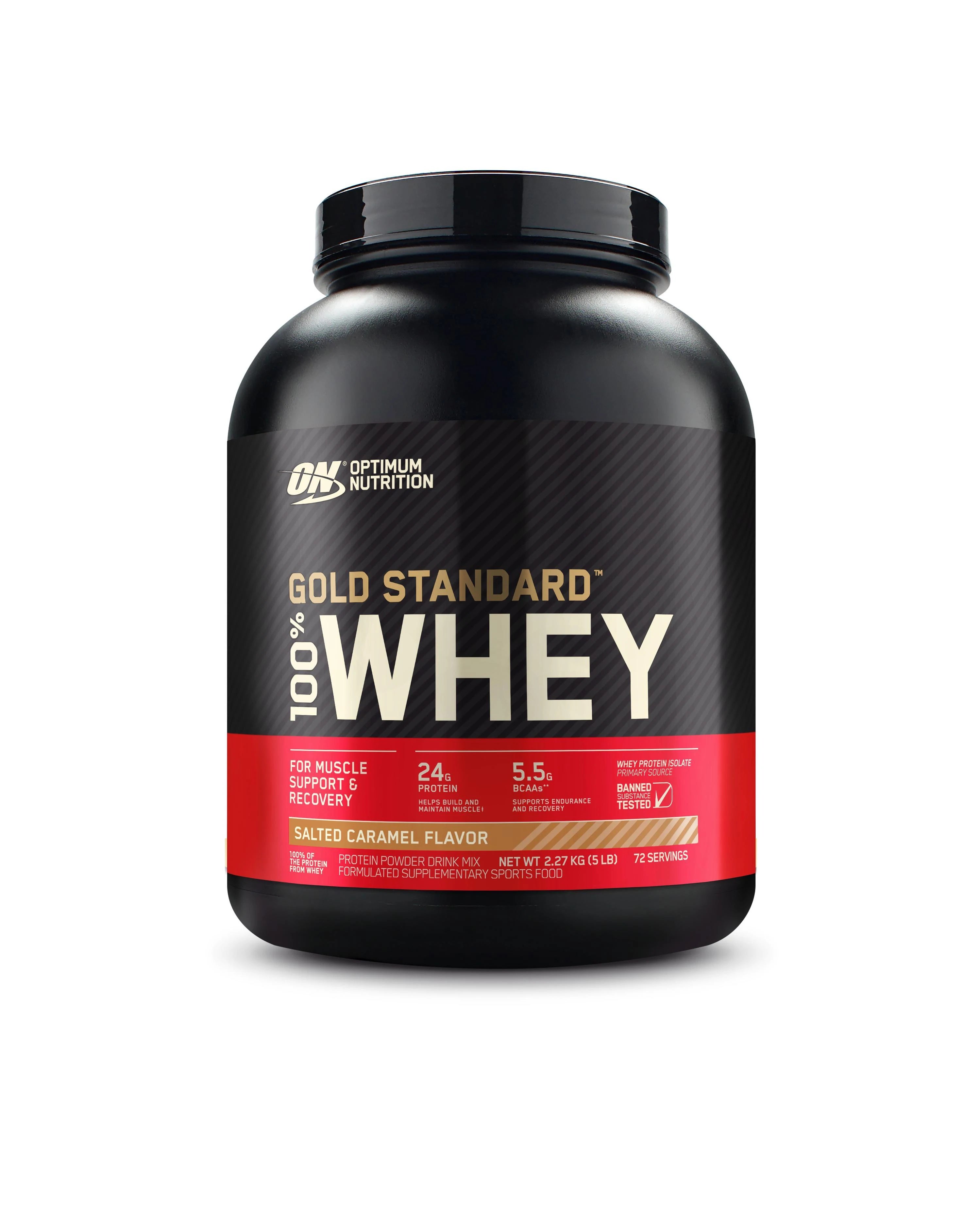 Optimum Nutrition Gold Standard 100% Whey