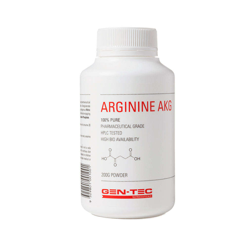 Arginine AKG by Gen-Tec Sport Nutrition &gt; Individual Gen-Tec 