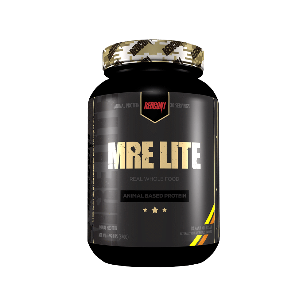 MRE Lite by Redcon1 Sport Nutrition &gt; Protein &gt; Meal Replacement Redcon1 