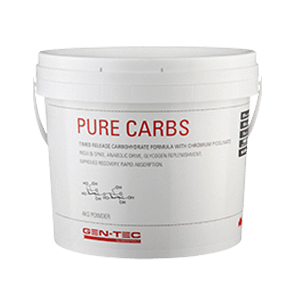 Pure Carbs by Gen-Tec Sport Nutrition &gt; Carbohydrates Gen-Tec 