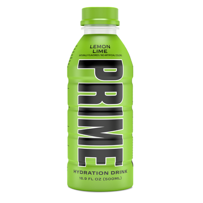 Prime Hydration RTD