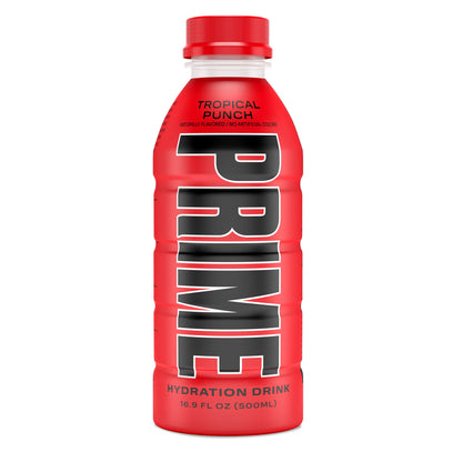 Prime Hydration RTD