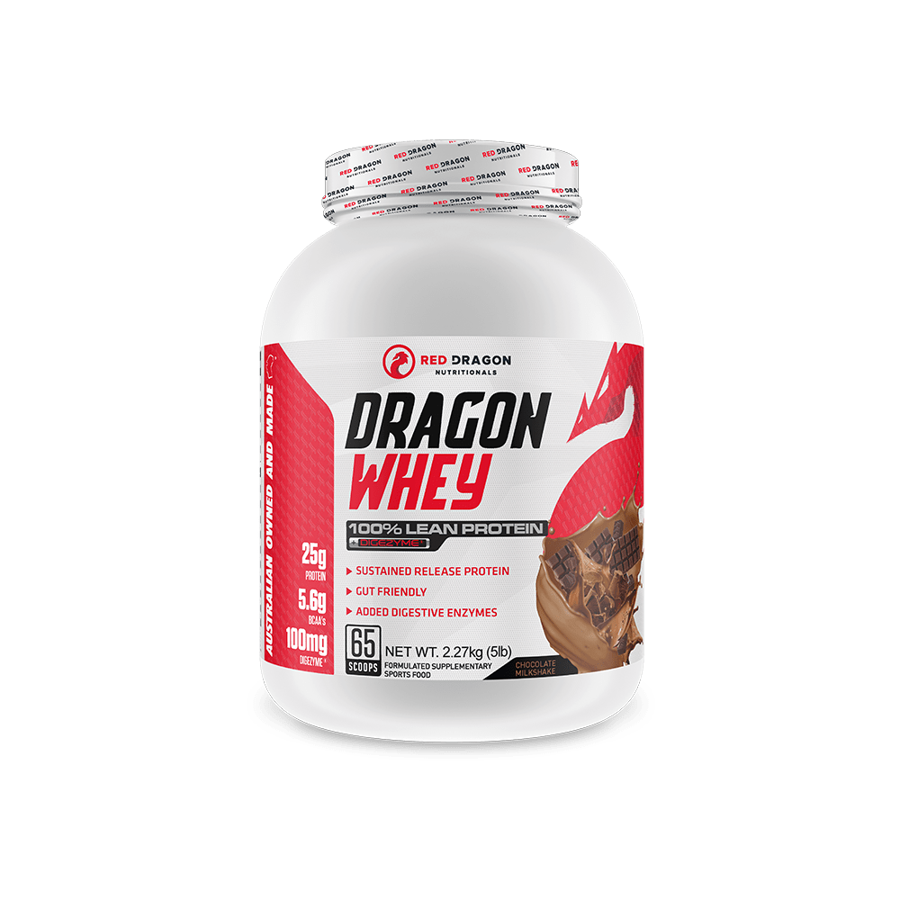 Red Dragon Whey