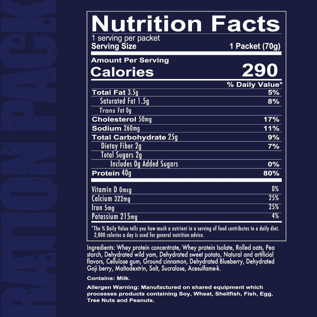 Ration Pack
