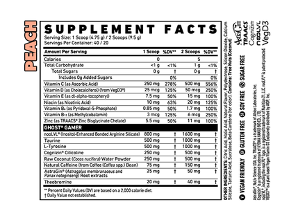 Ghost Gamer