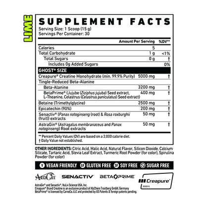 Ghost Size V2