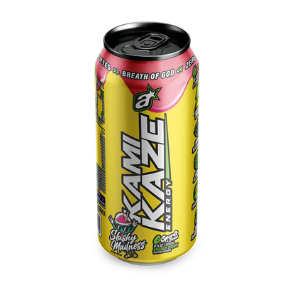 Athletic Sports Kamikaze Energy RTD 500ml