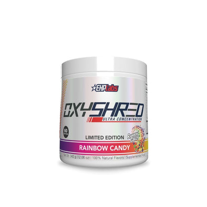 EHP Labs Oxyshred