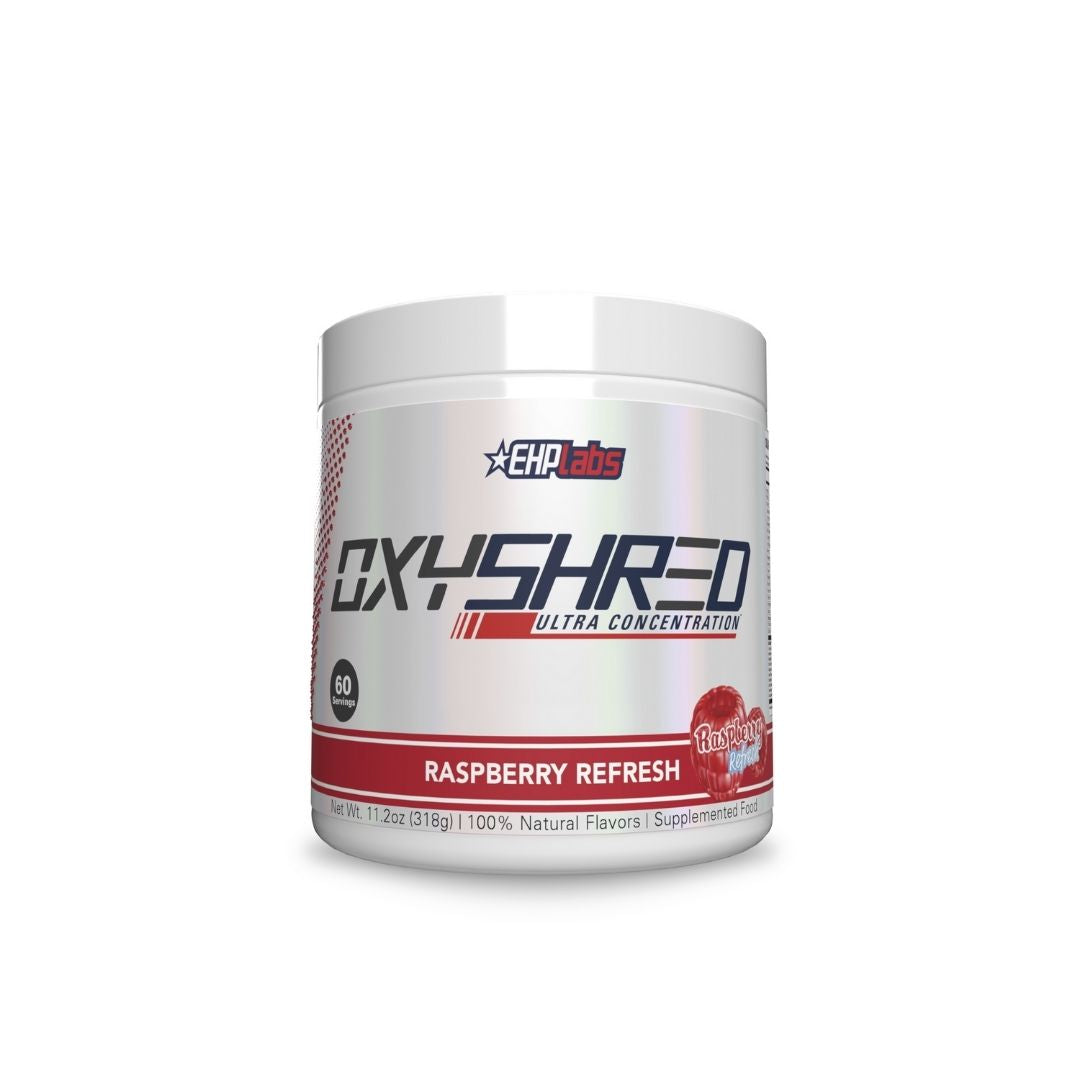 OxyShred