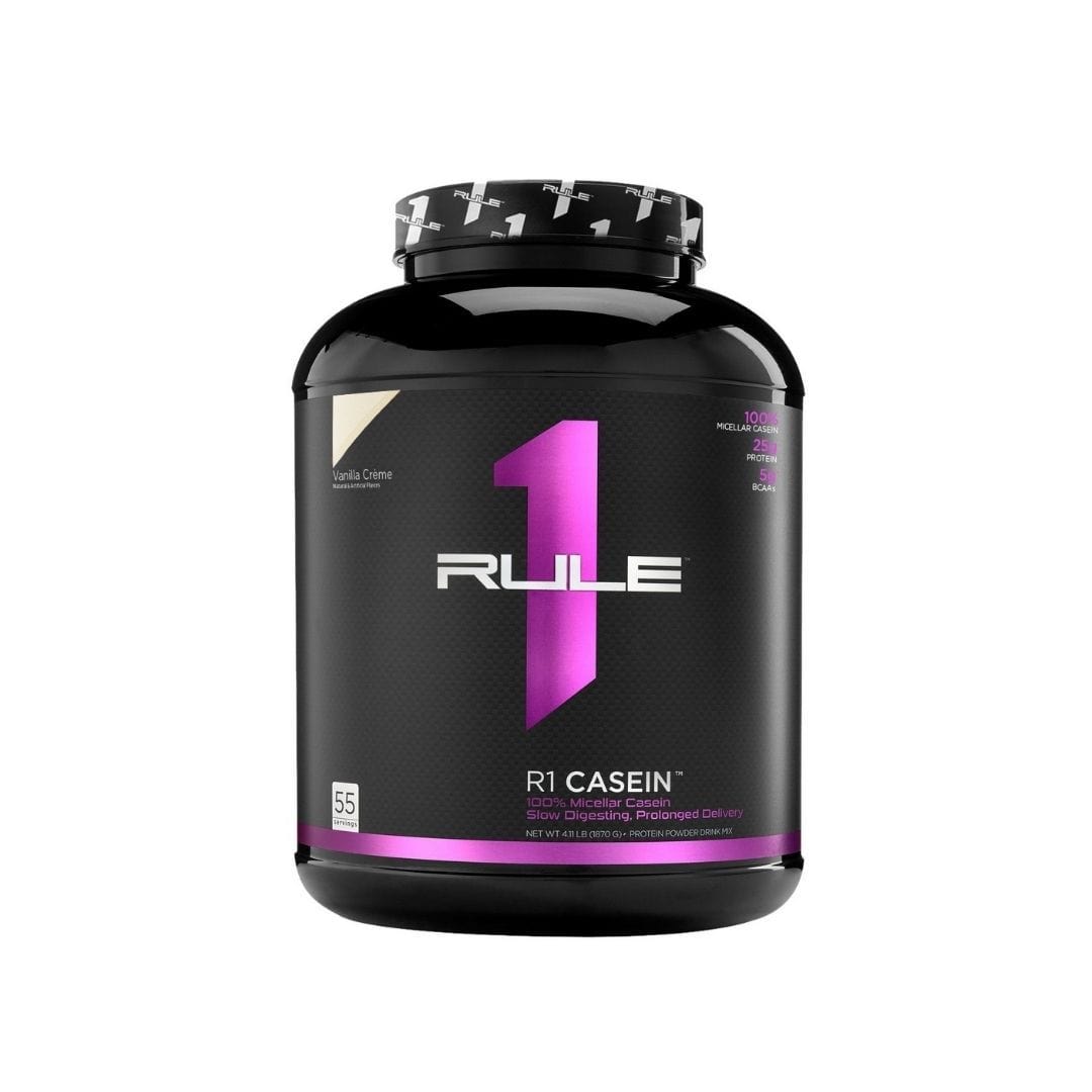 Rule 1 Casein