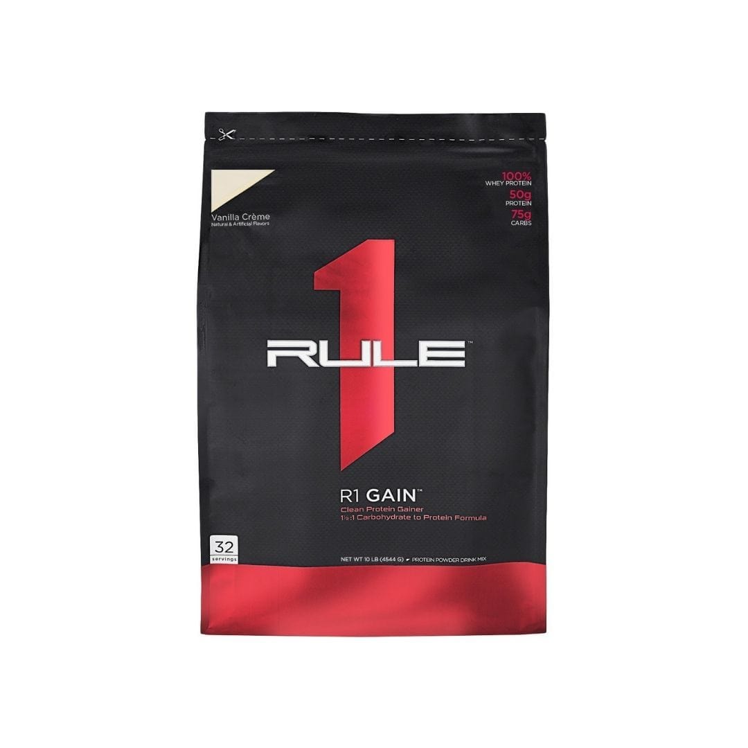 R1 Gain