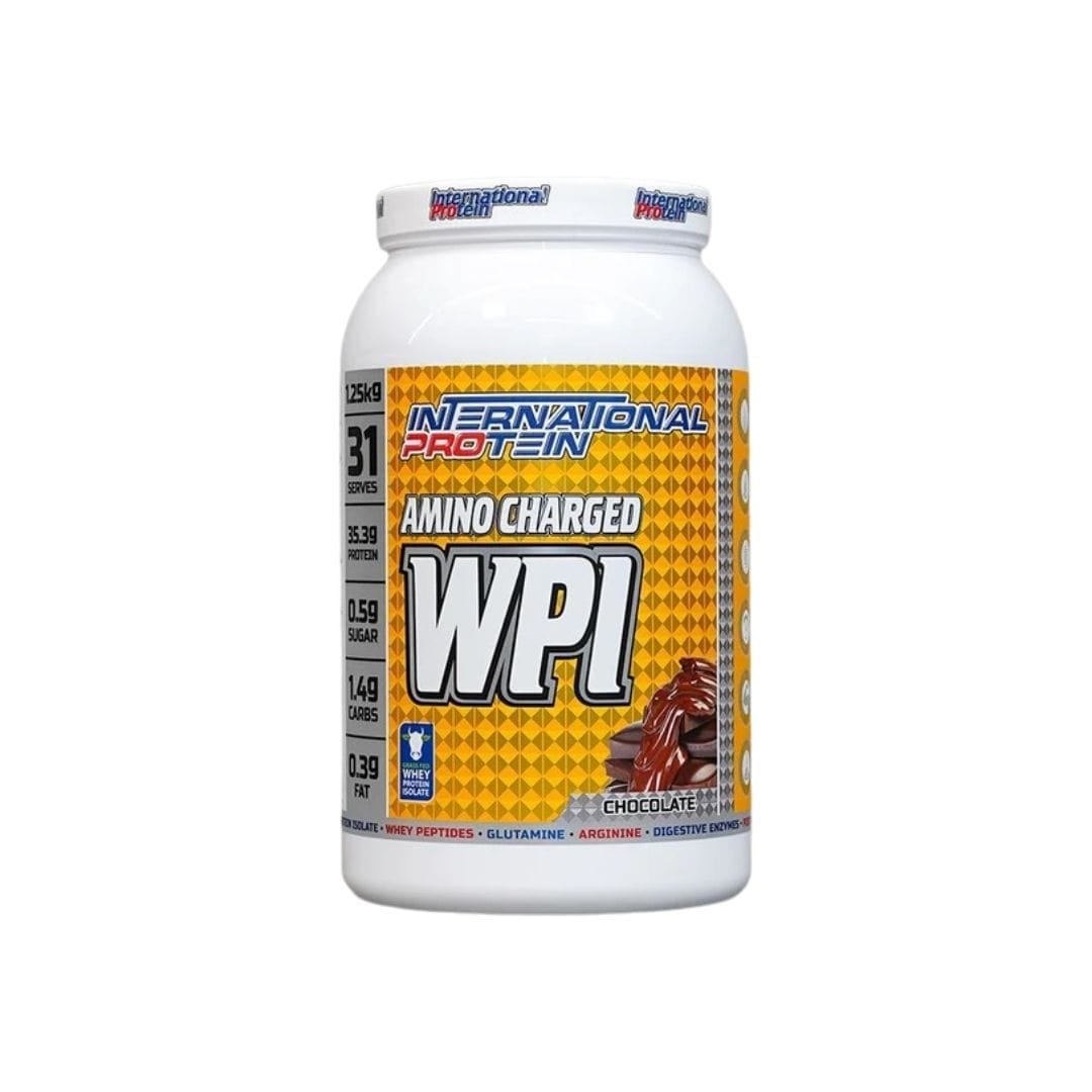 International Protein WPI