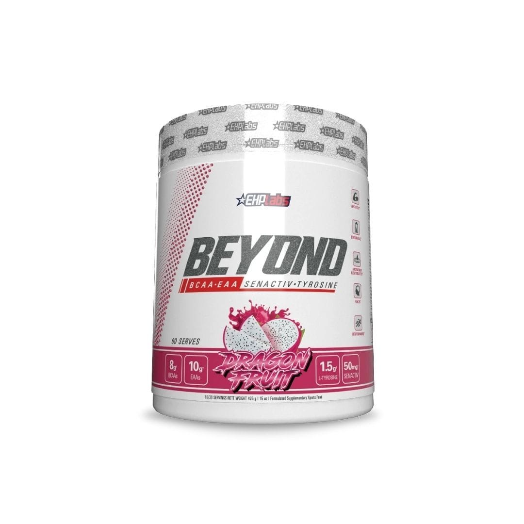 Beyond BCAA + EAA