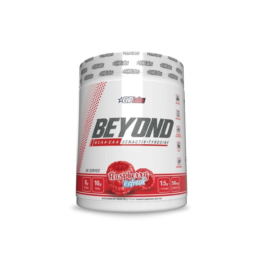 Beyond BCAA + EAA
