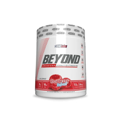 Beyond BCAA + EAA