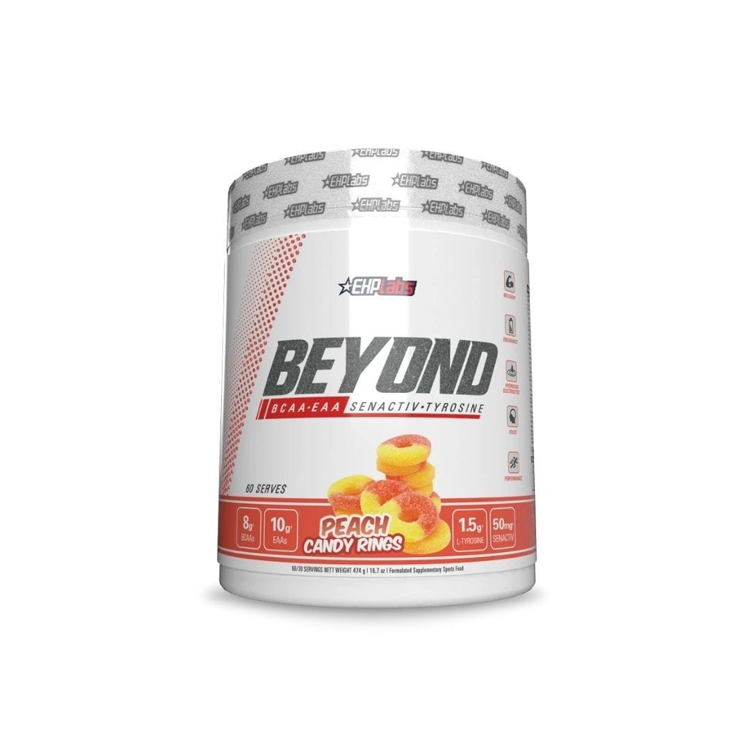 Beyond BCAA + EAA