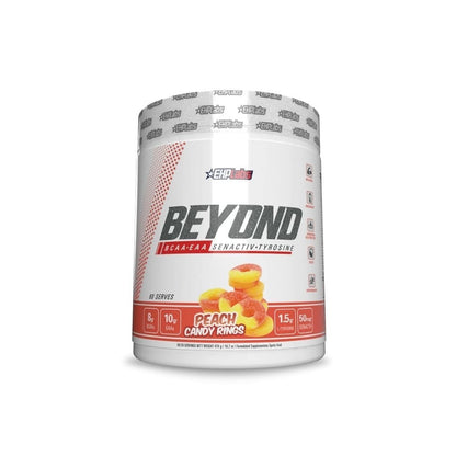 Beyond BCAA + EAA