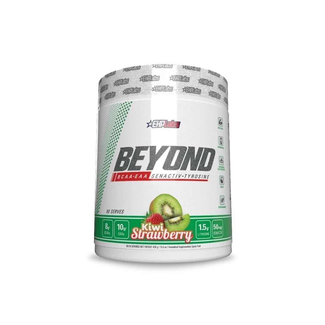 Beyond BCAA + EAA