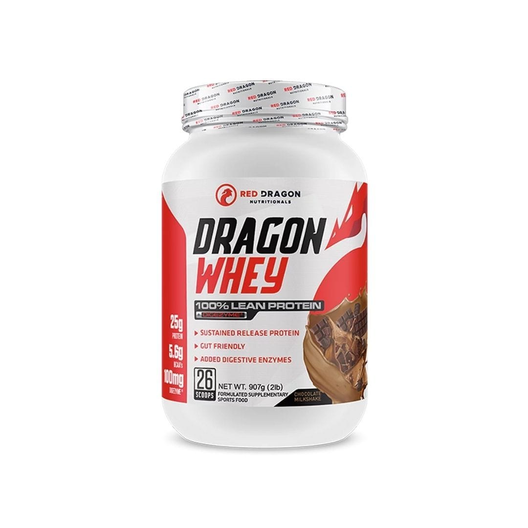 Dragon Whey