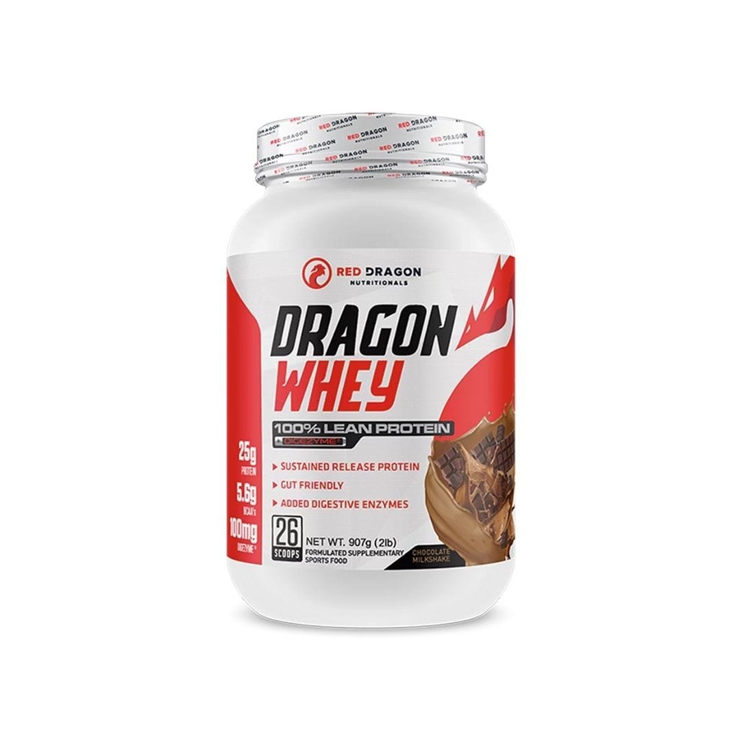 Red Dragon Whey