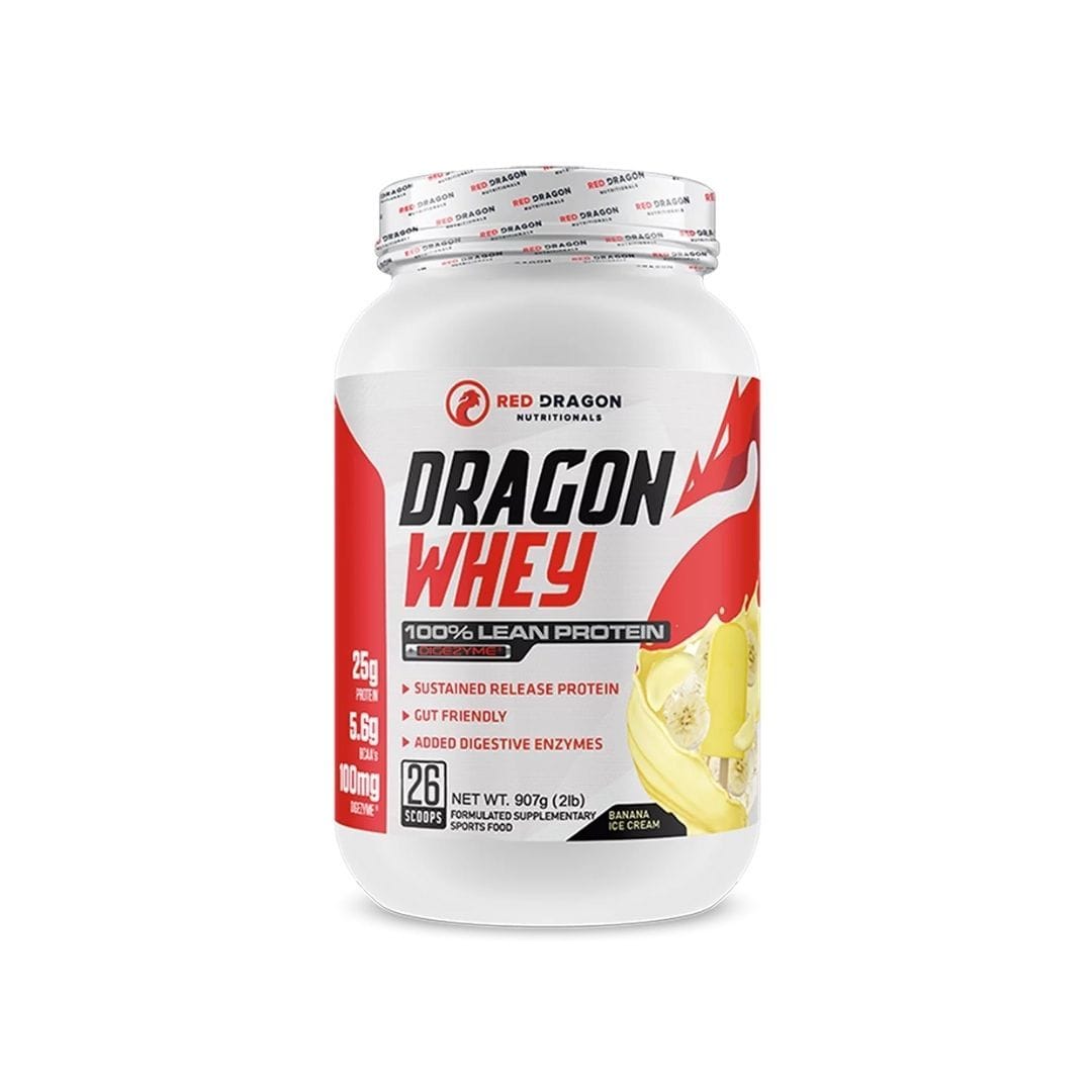 Red Dragon Whey