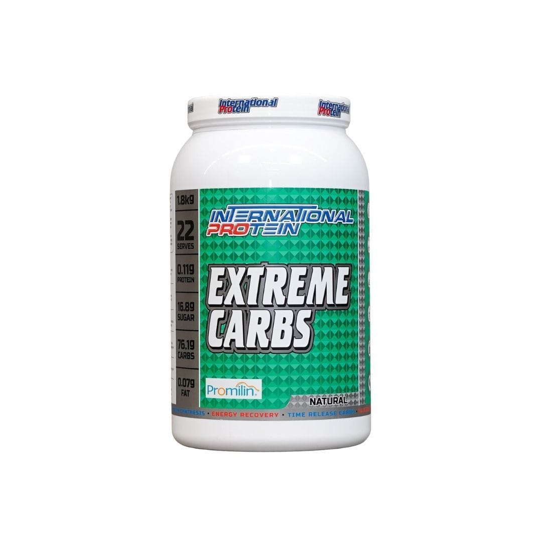 International Protein Extreme Carbs