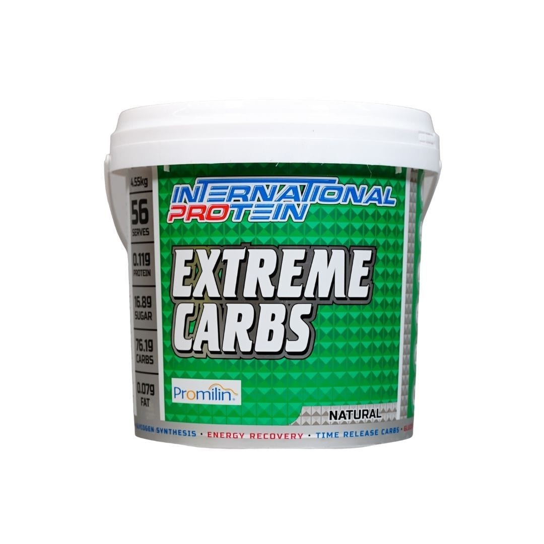 Extreme Carbs