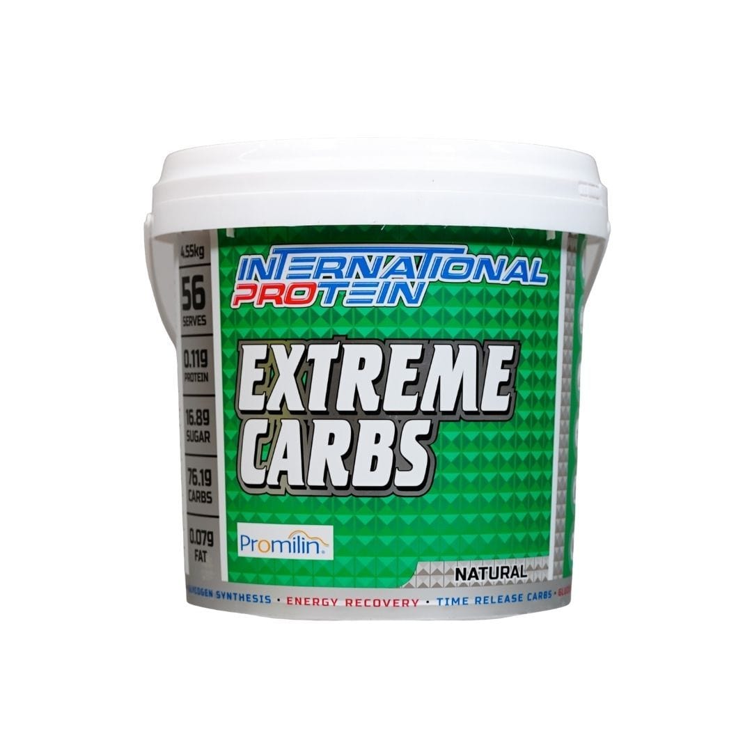 International Protein Extreme Carbs