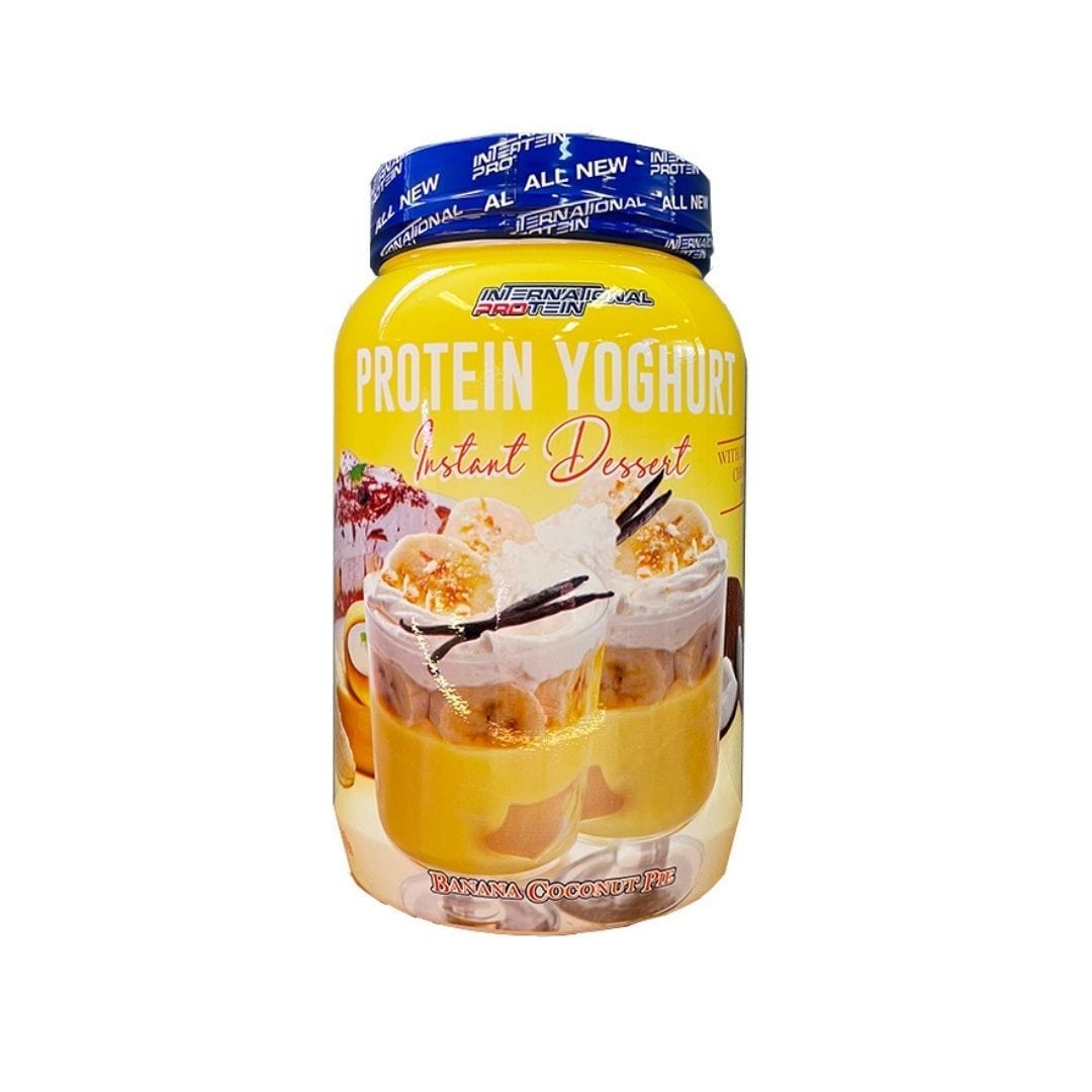 Protein Yoghurt