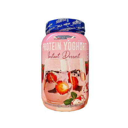 Protein Yoghurt