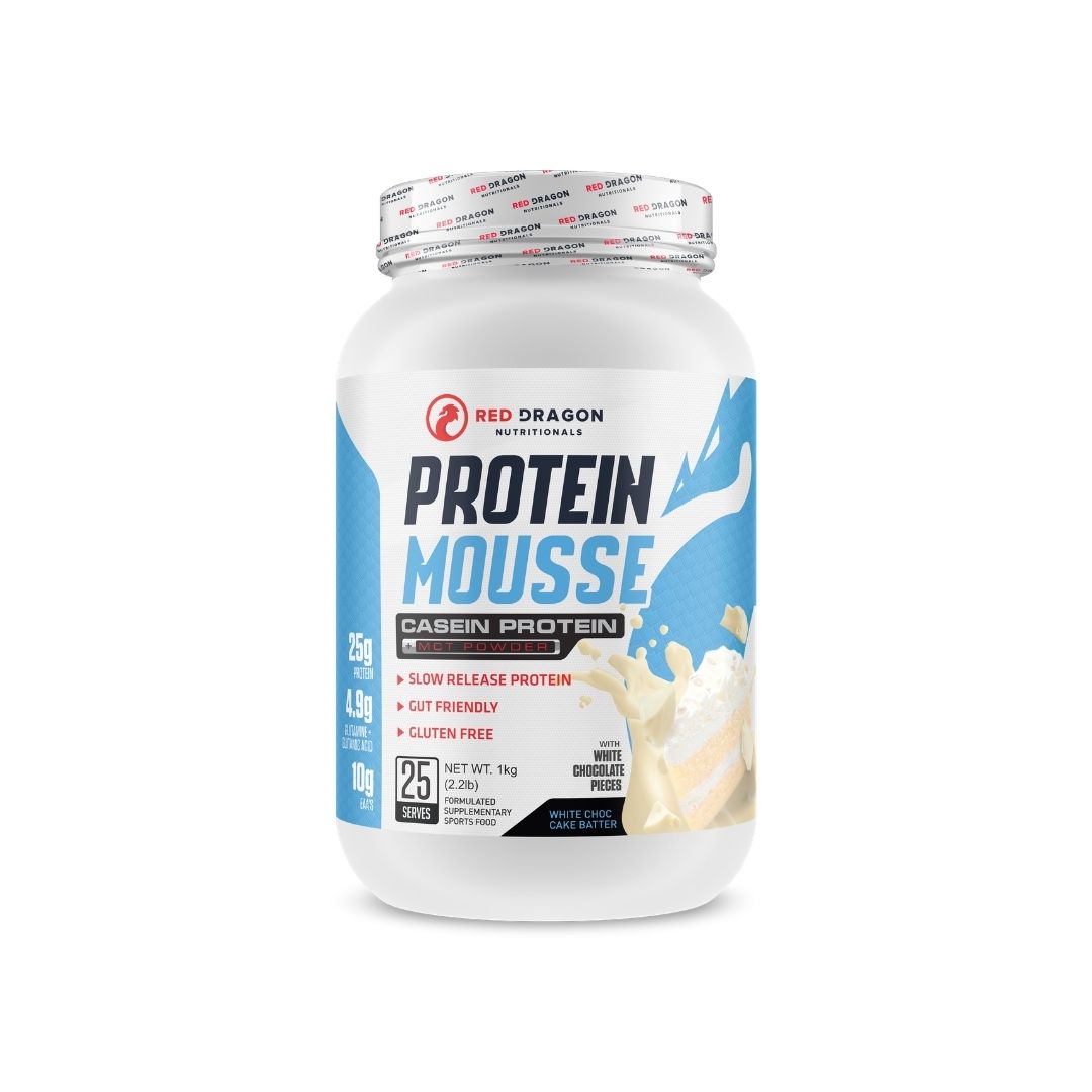Protein Mousse