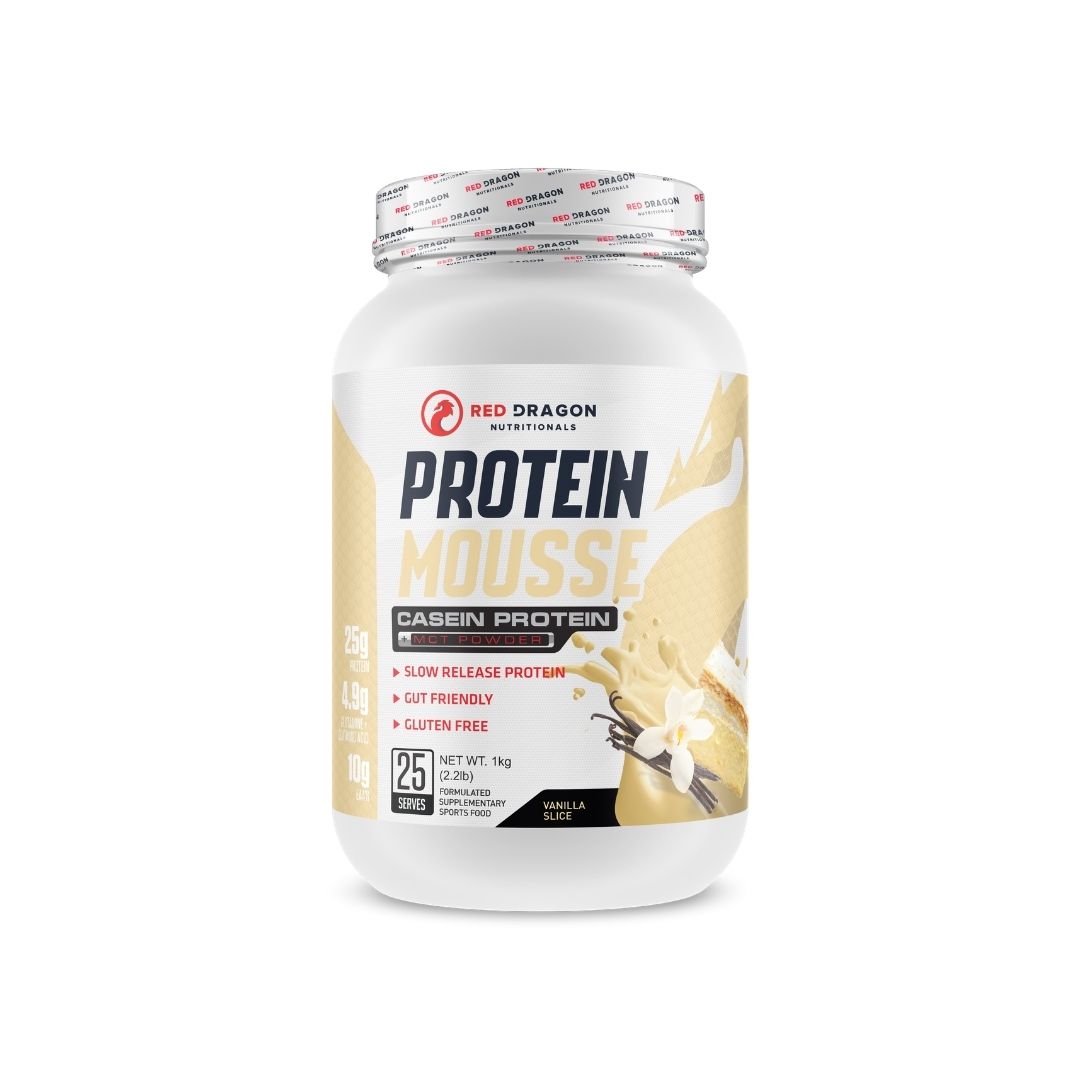 Protein Mousse