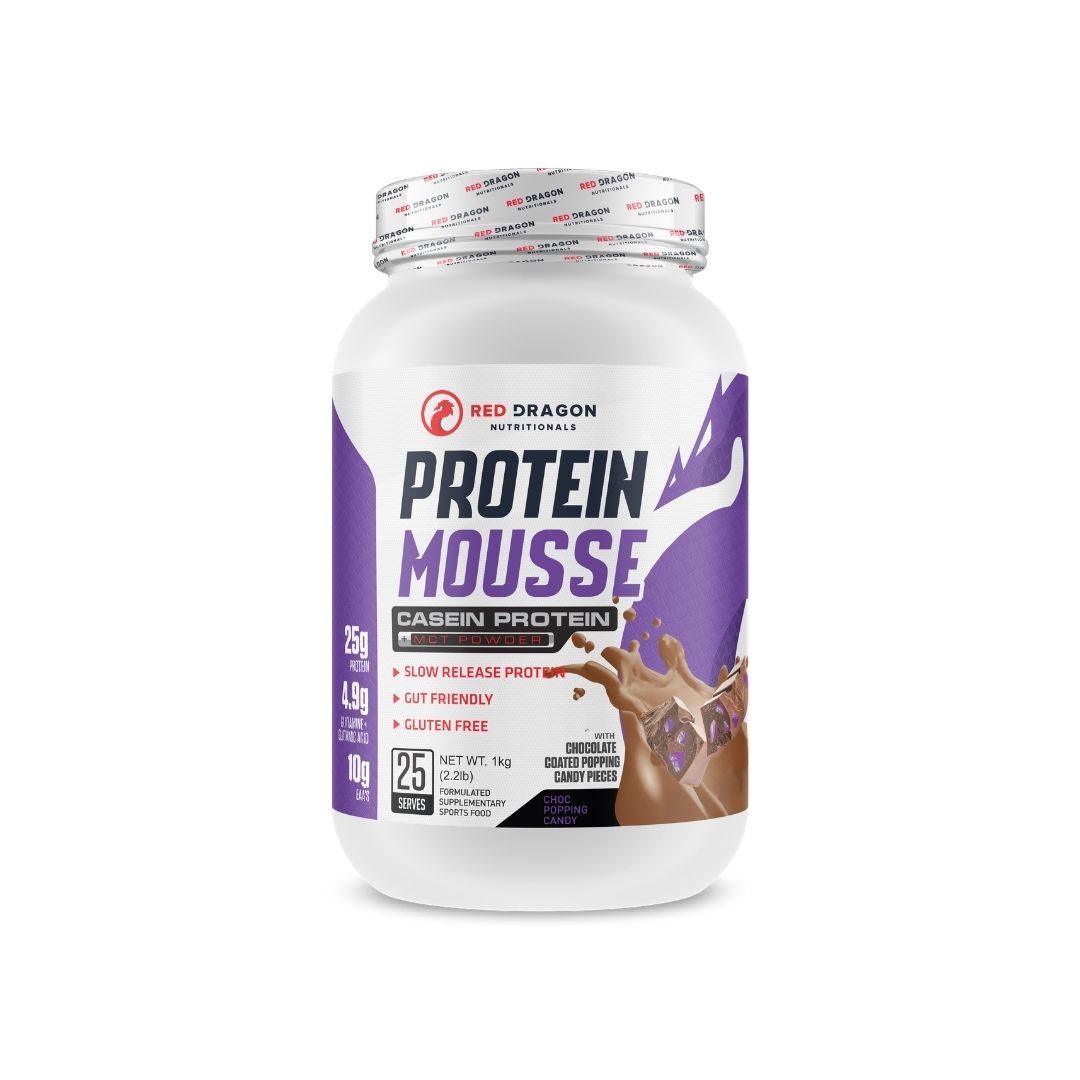 Protein Mousse