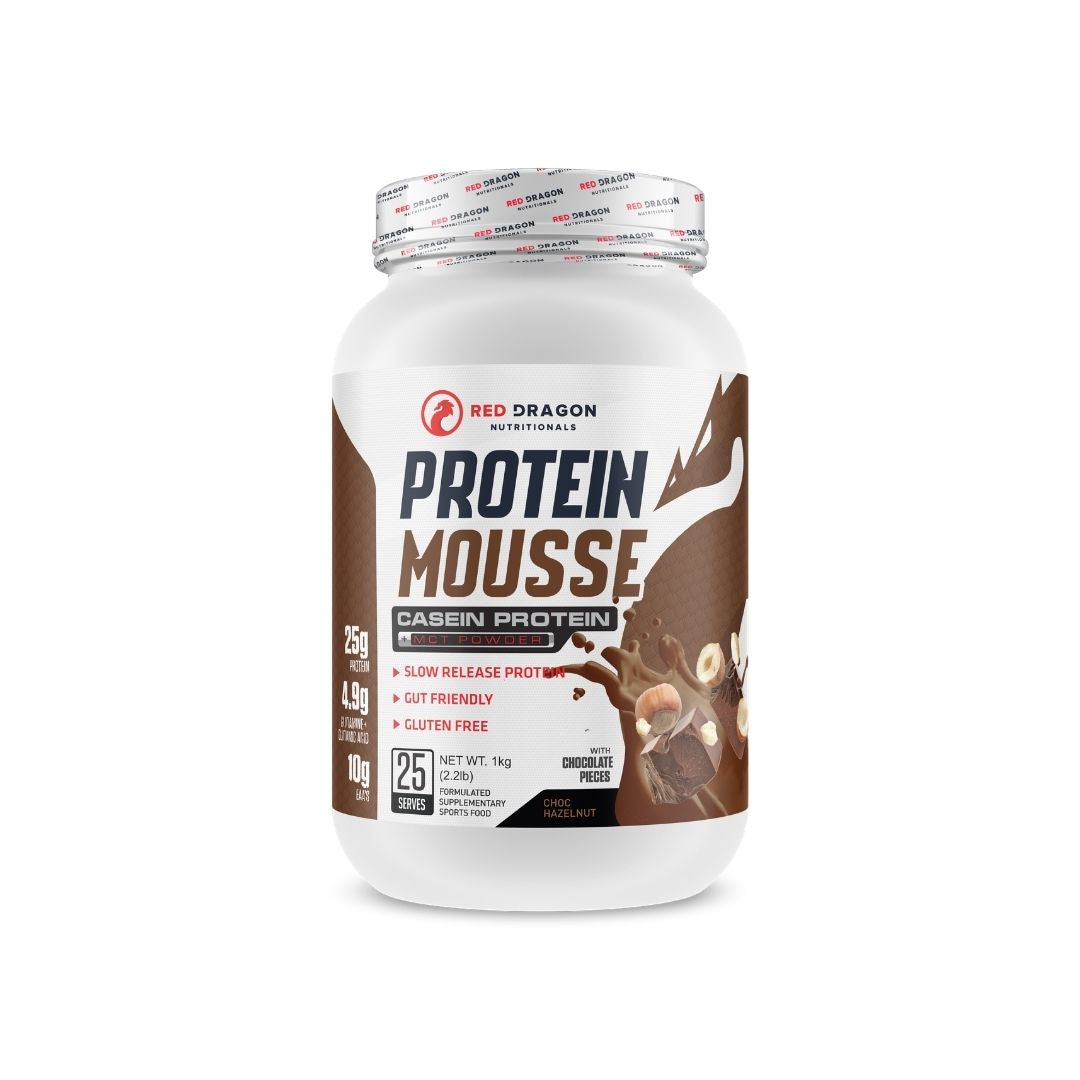 Protein Mousse