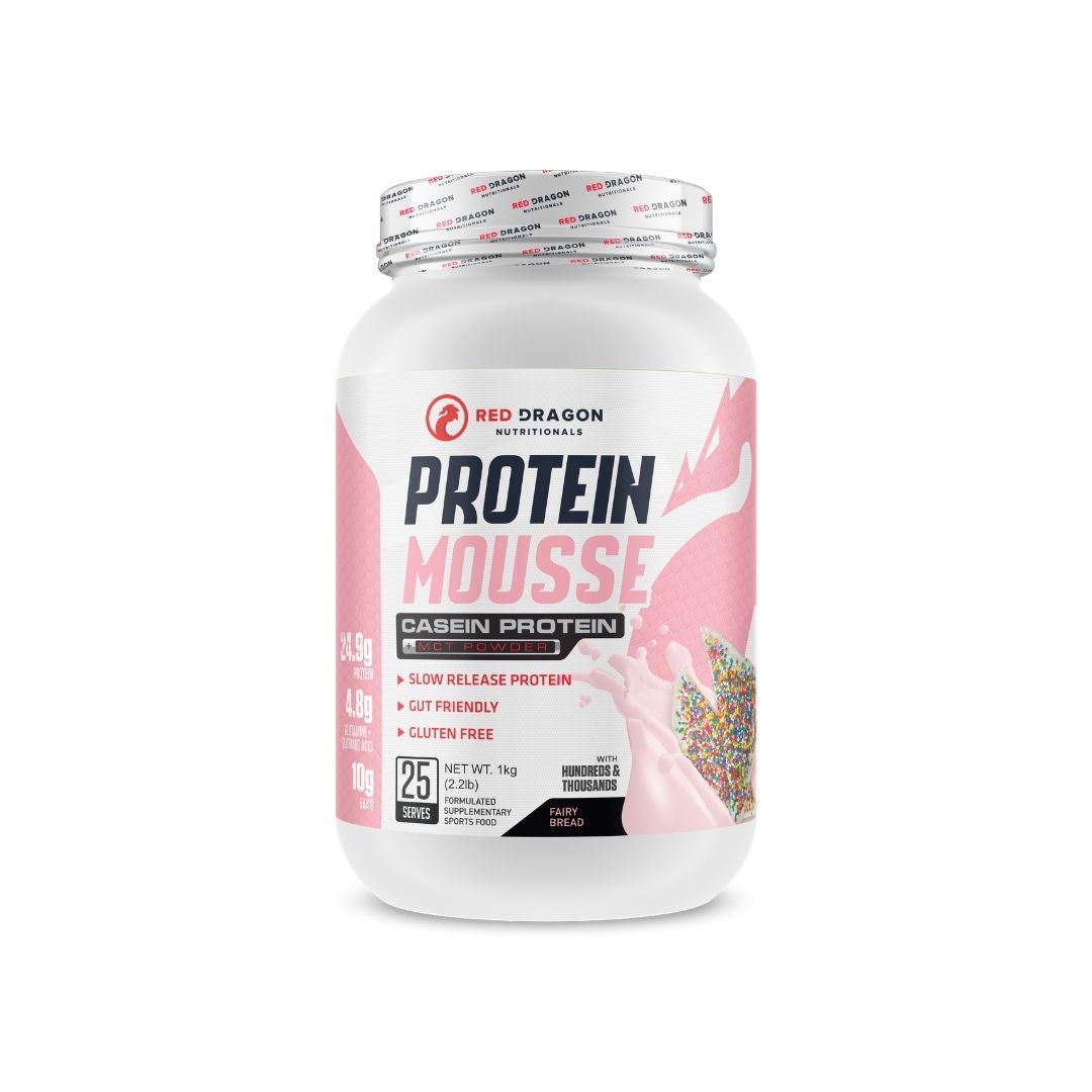 Protein Mousse