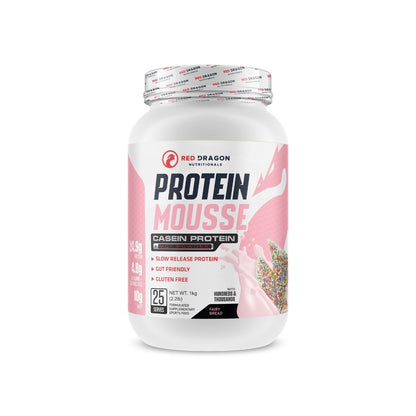 Protein Mousse