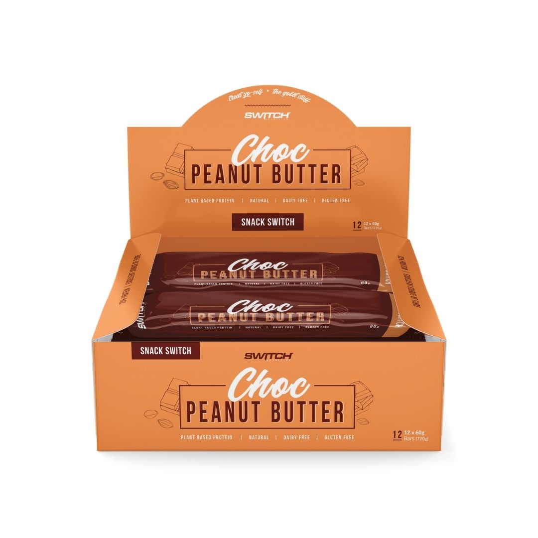 Snack Switch Box