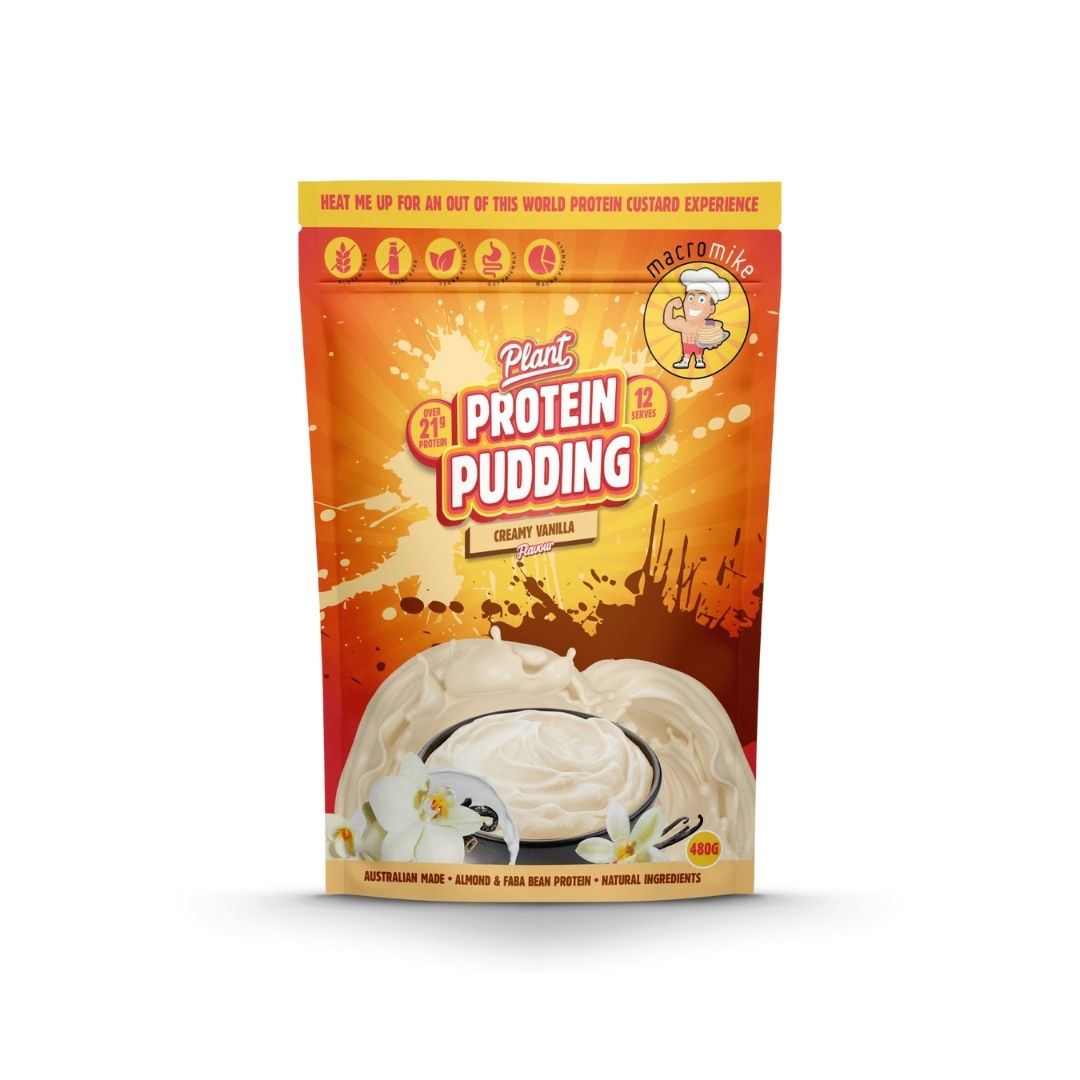 Protein Pudding