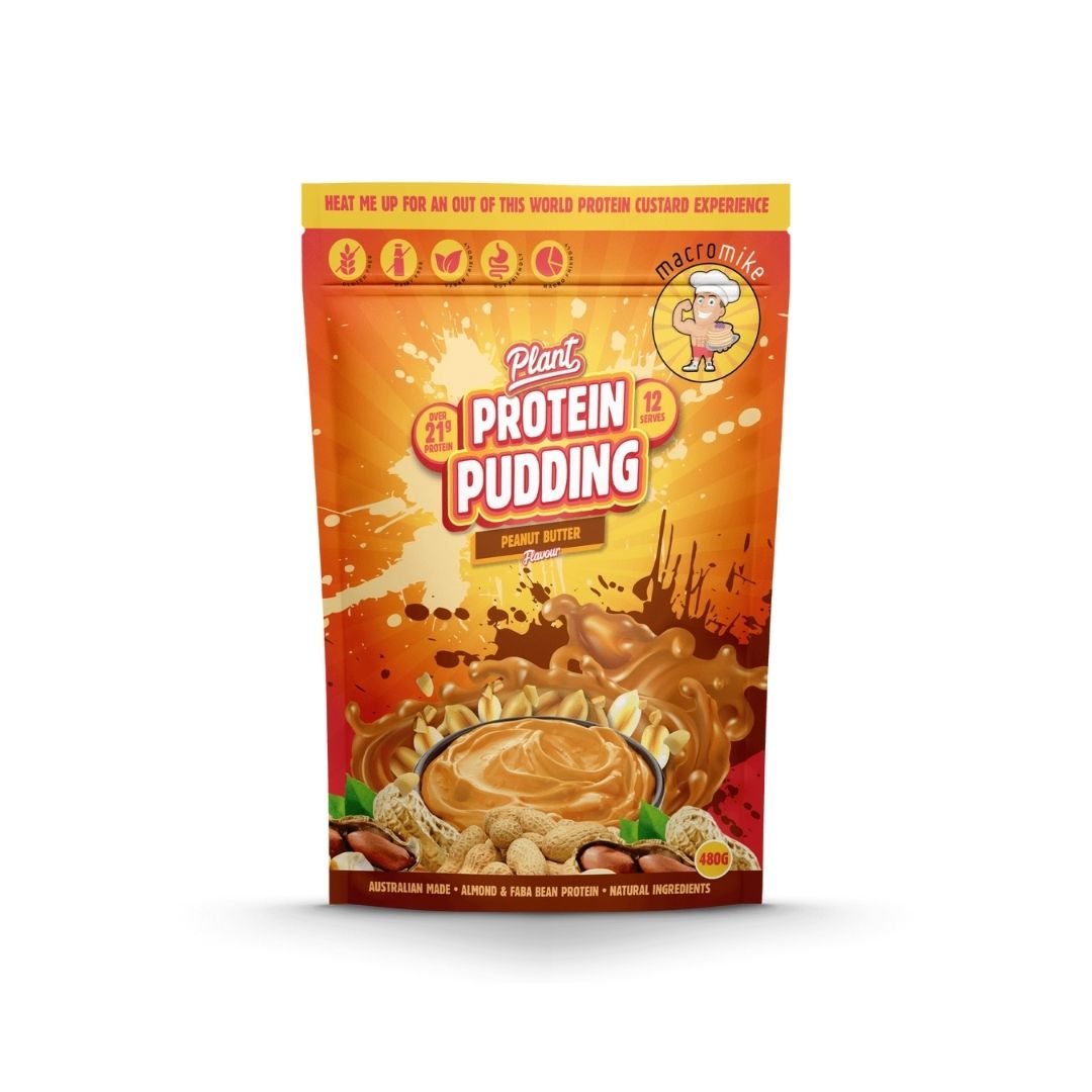 Protein Pudding