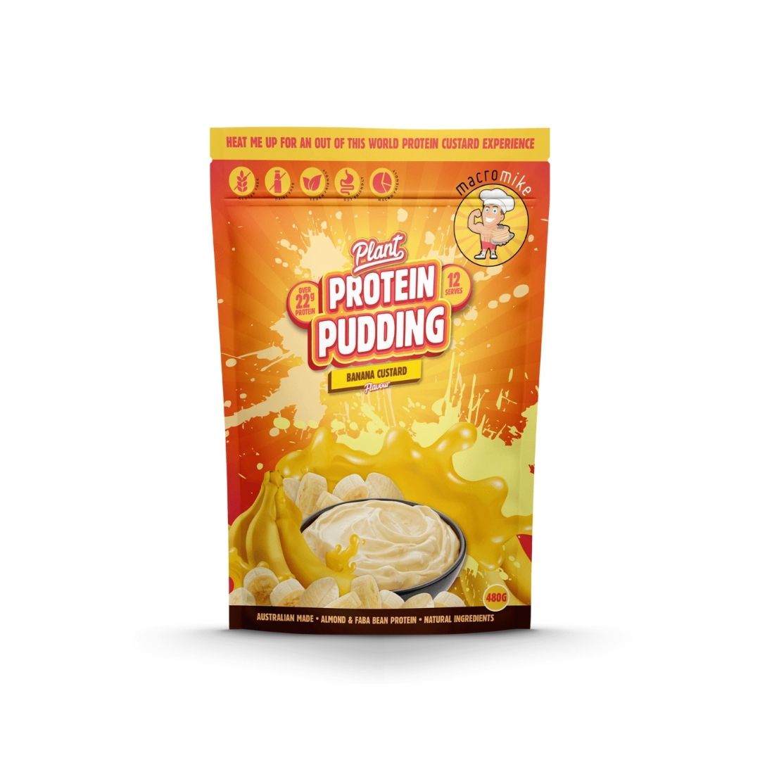 Protein Pudding