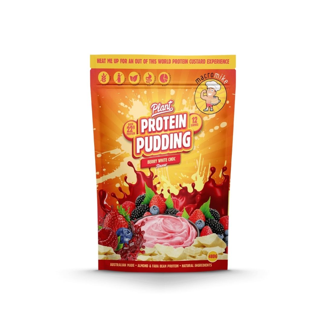 Protein Pudding