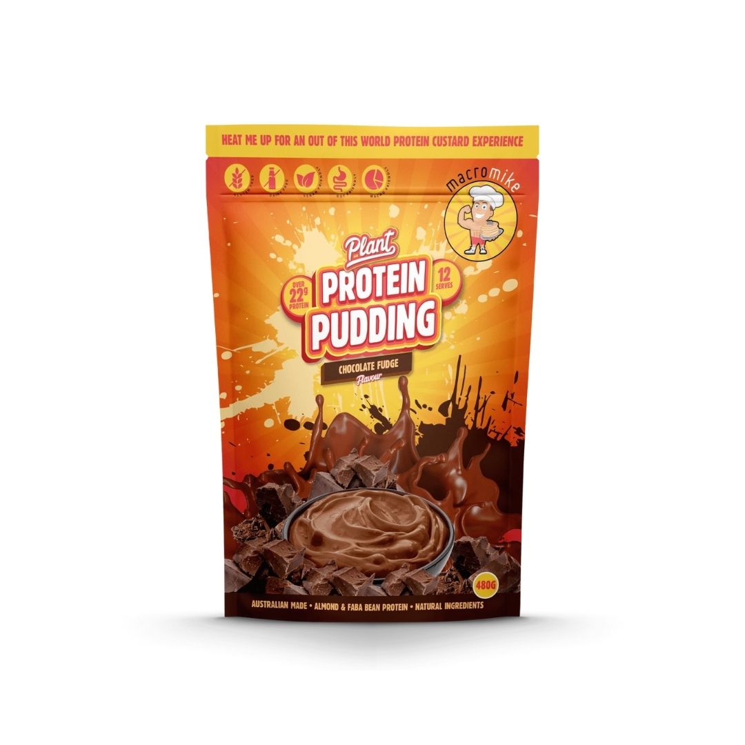 Protein Pudding