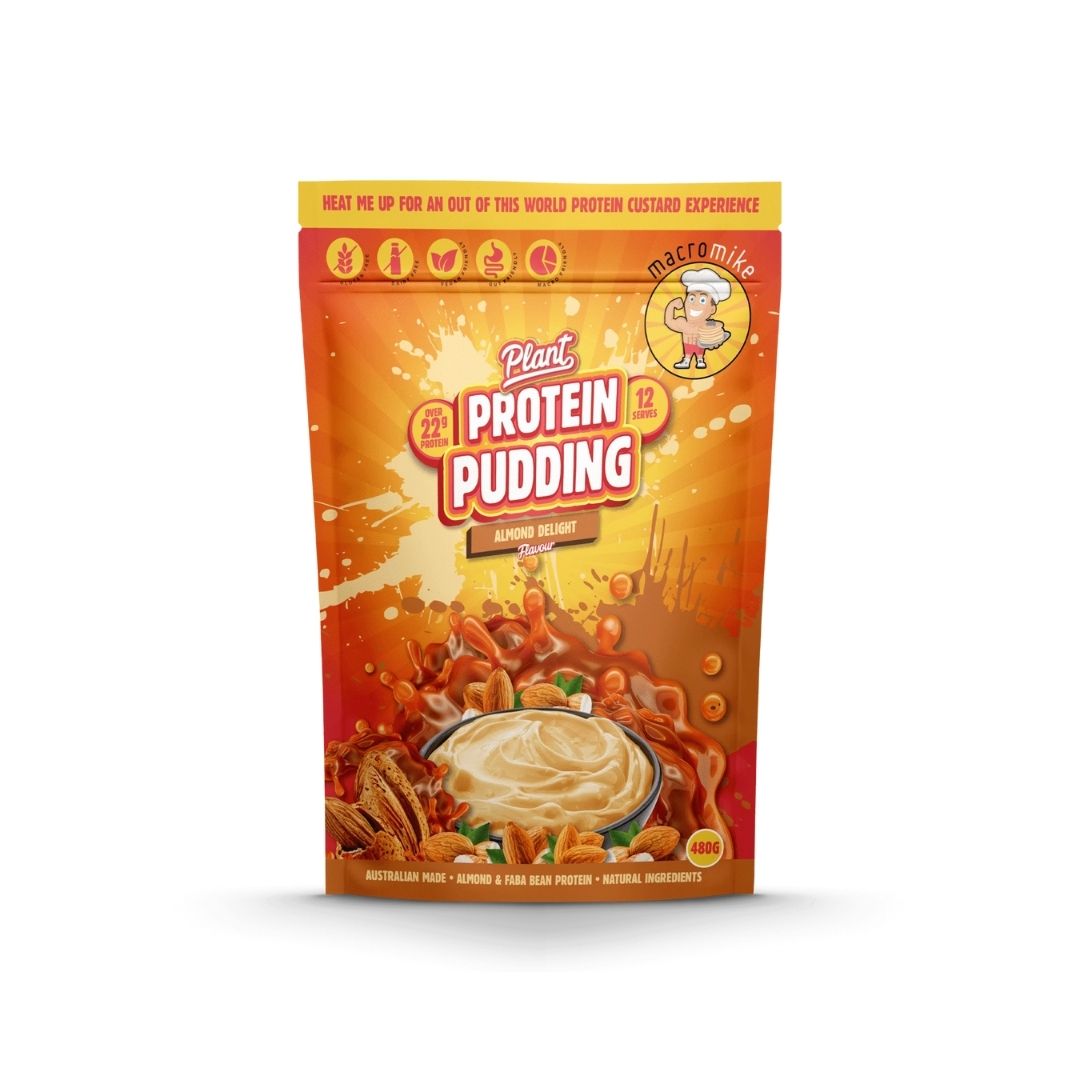 Protein Pudding