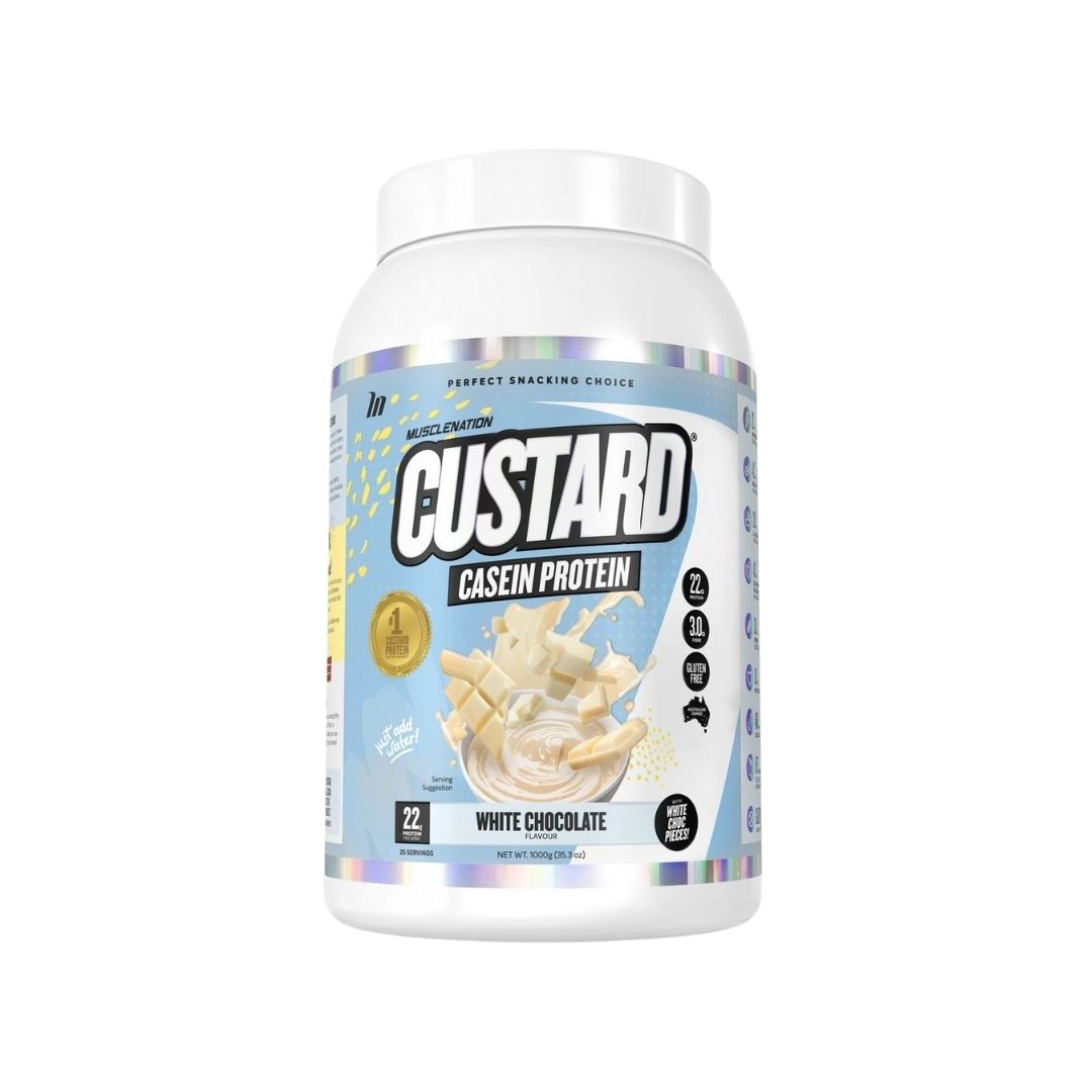 Casein Custard
