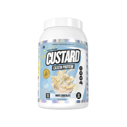Casein Custard