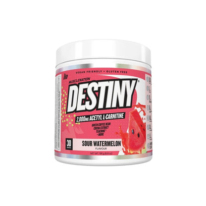 Muscle Nation Destiny