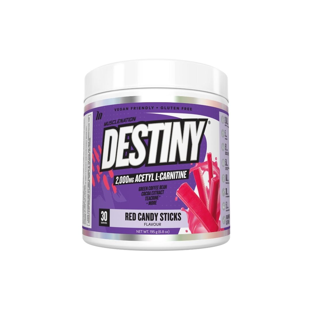 Muscle Nation Destiny